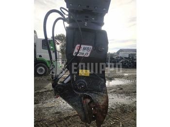  Mantovanibenne RP20-IT Demolition Crusher Hydraulic Shear - Hydraulisk saks: bilde 3