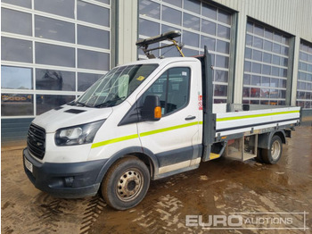 Ford Transit 350 - Varebil med plan: bilde 1