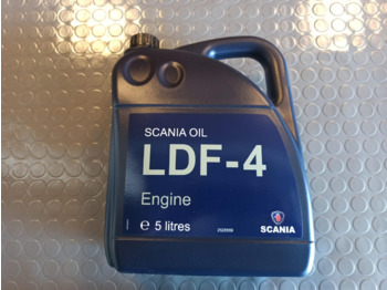 SCANIA ENGINE OIL LDF4 - 2628669 - Motorolje og bilkjemi: bilde 1