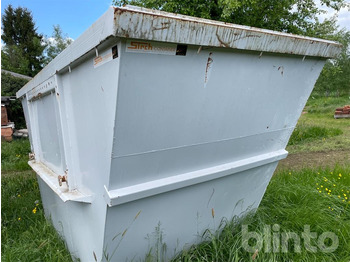 Entwässerungscontainer Sirch - Liftcontainer: bilde 1