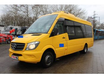 Mercedes-Benz Sprinter 516 CDi City 65 (Euro 6c VI)  - Minibuss: bilde 1