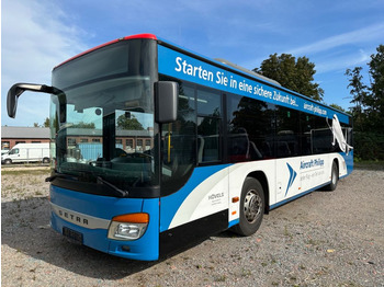 Setra S 415 NF (Klima, EURO 5)  - Bybuss: bilde 1