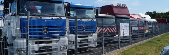 Autopark A5 Nutzfahrzeuge GmbH - Landbruksteknikk undefined: bilde 1