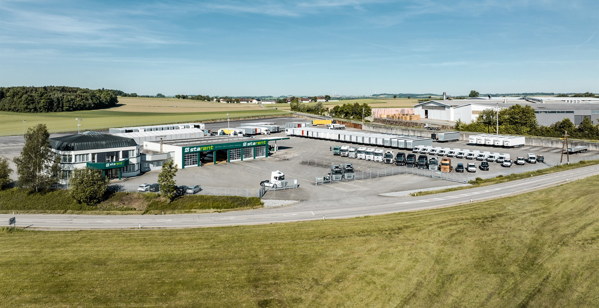 STARENT Truck & Trailer GmbH - Varebiler MAN TGE 3.180 - girkasse: automat undefined: bilde 1