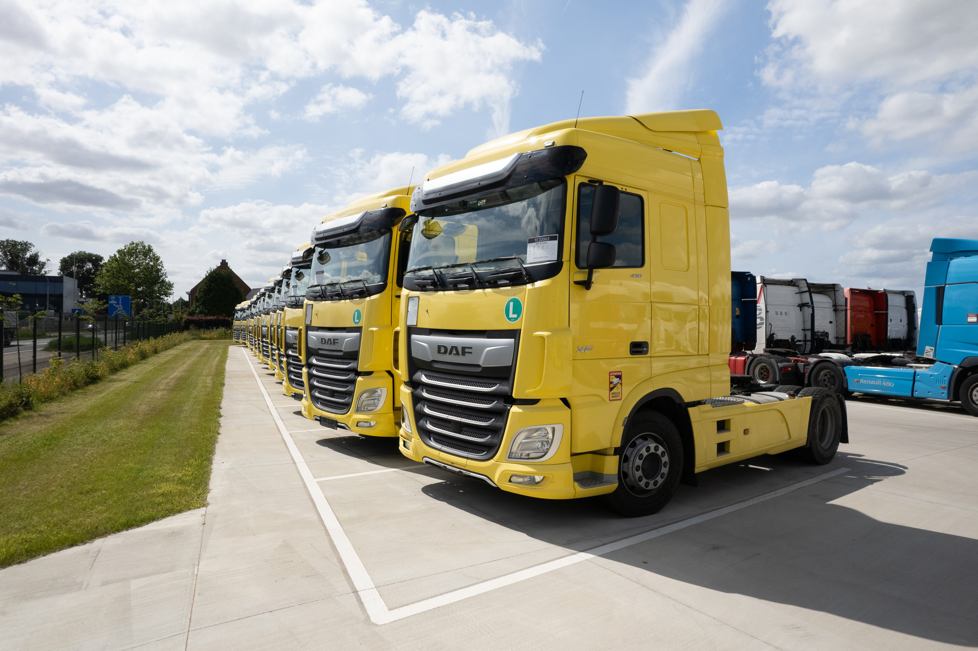 TheTruckCompany - Lastebiler DAF LF 55 250 undefined: bilde 3