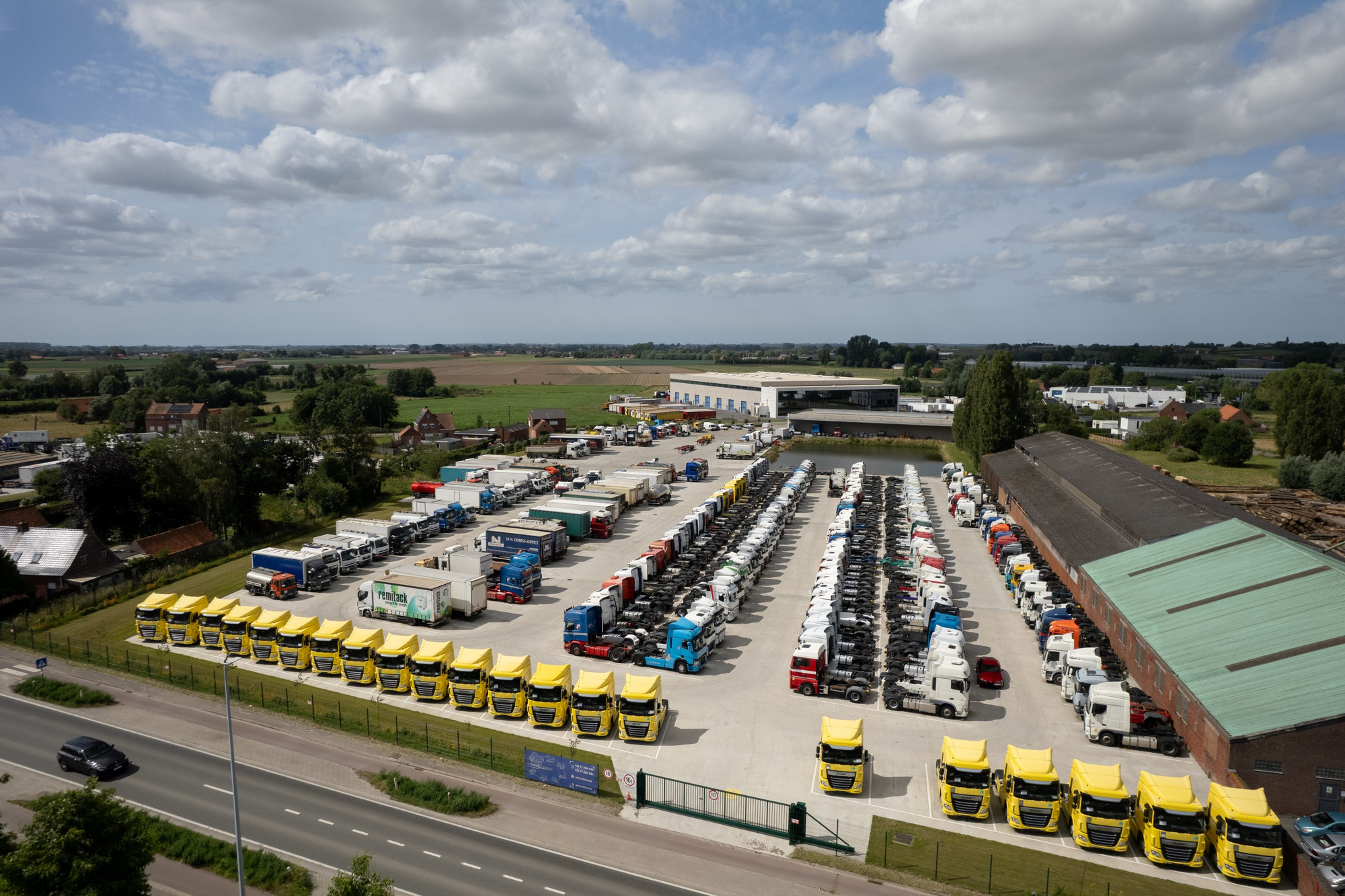 TheTruckCompany - Lastebiler DAF LF 55 250 undefined: bilde 2