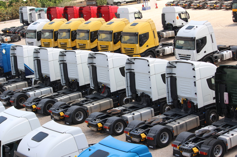 VALLOR TRUCKS S.L.U. - Lastebiler undefined: bilde 1