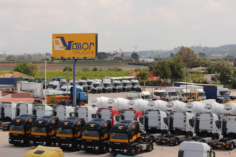 VALLOR TRUCKS S.L.U. - Lastebiler undefined: bilde 2