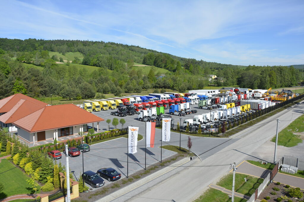 DUETDUDA - Trekkvogner undefined: bilde 1