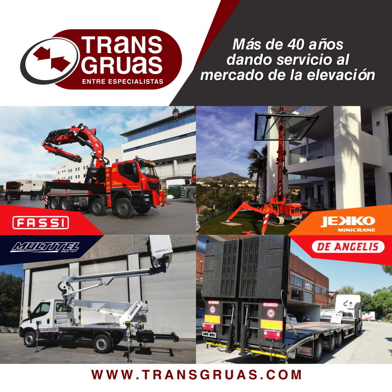 TRANSGRUAS - Bygg og anlegg undefined: bilde 7