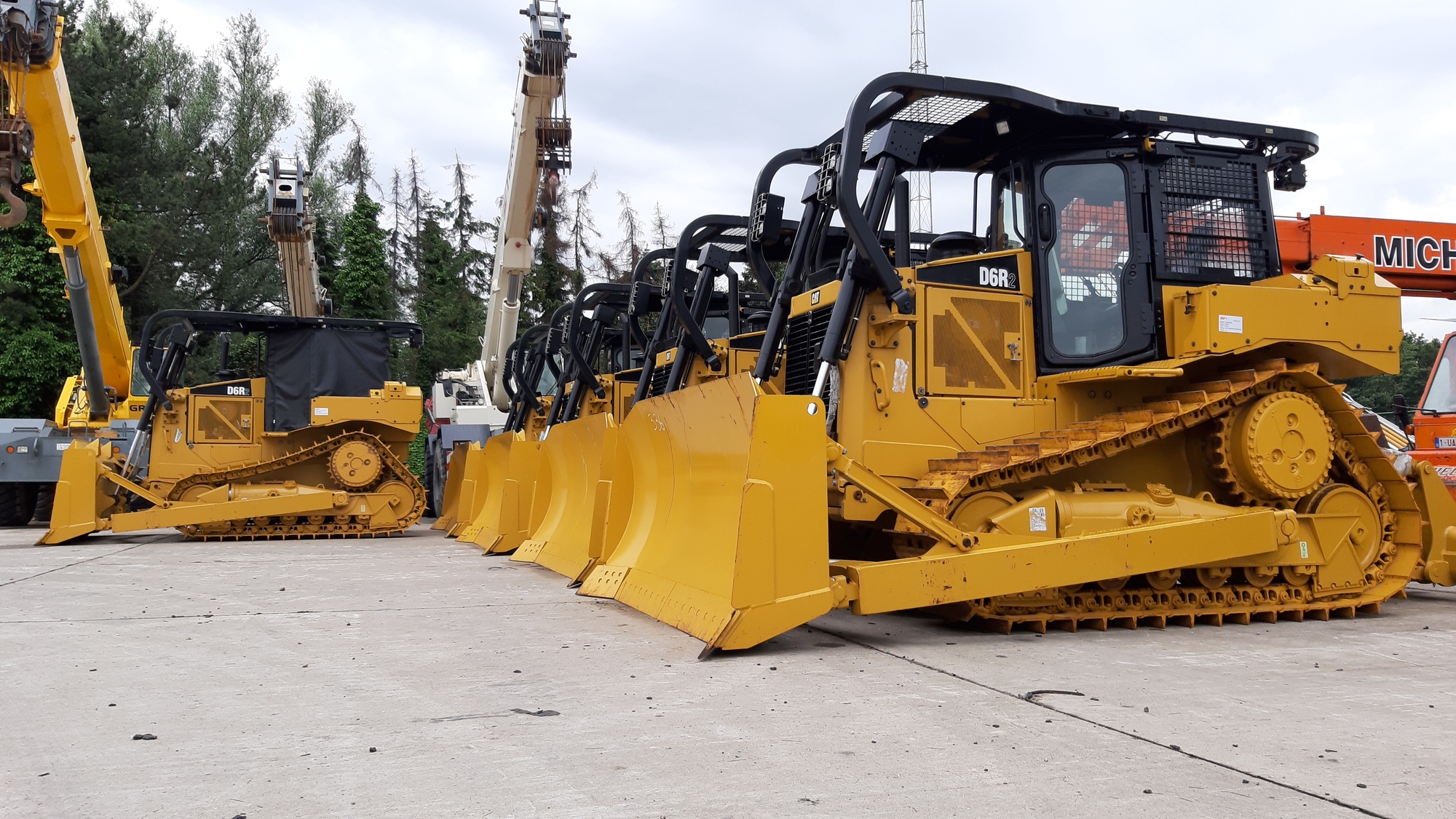 Aertssen Trading NV - Bygg og anlegg VOLVO EC140 - klimaanlegg undefined: bilde 6