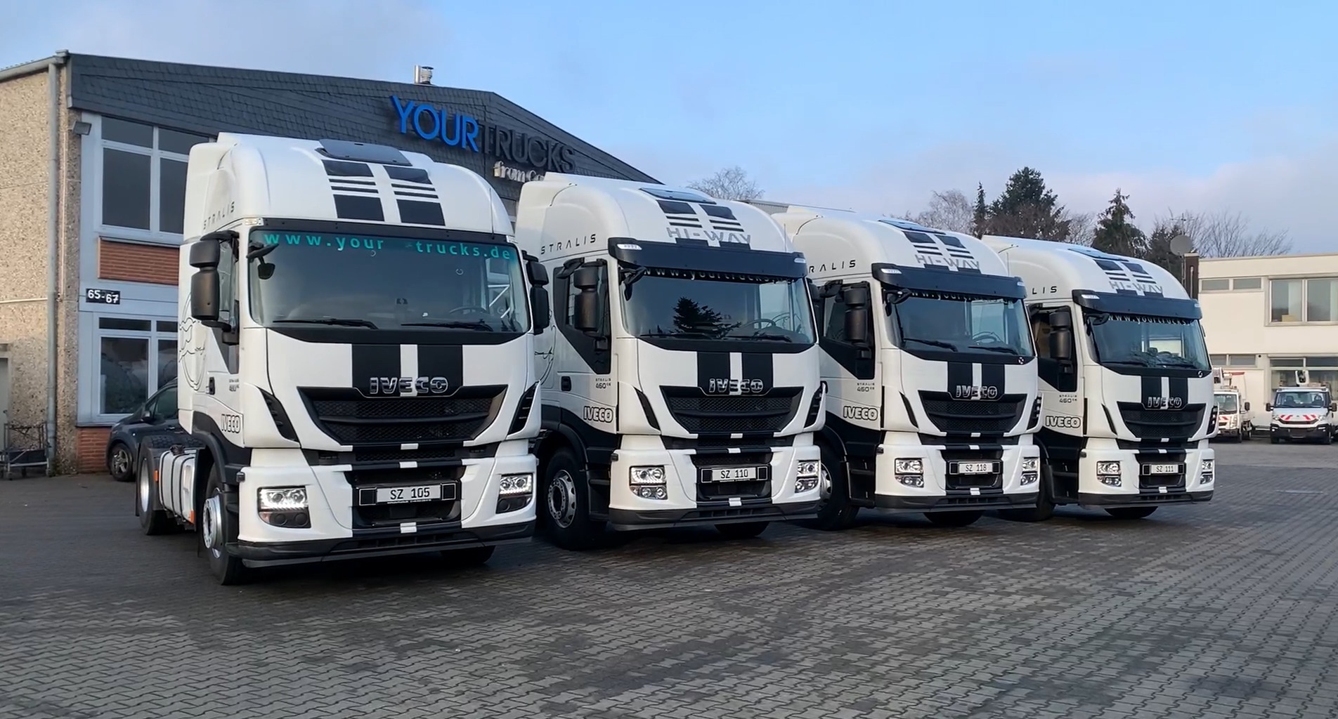 Yourtrucks GmbH undefined: bilde 6