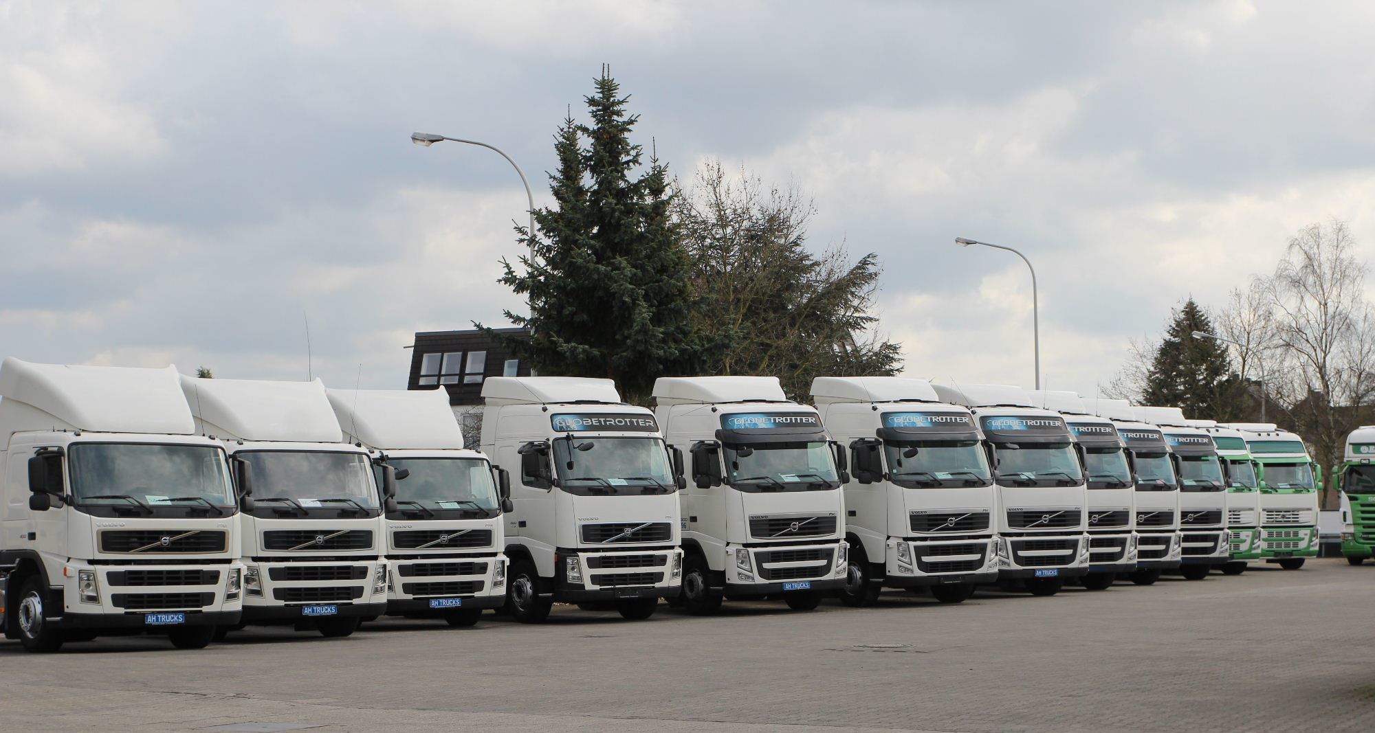Yourtrucks GmbH undefined: bilde 5