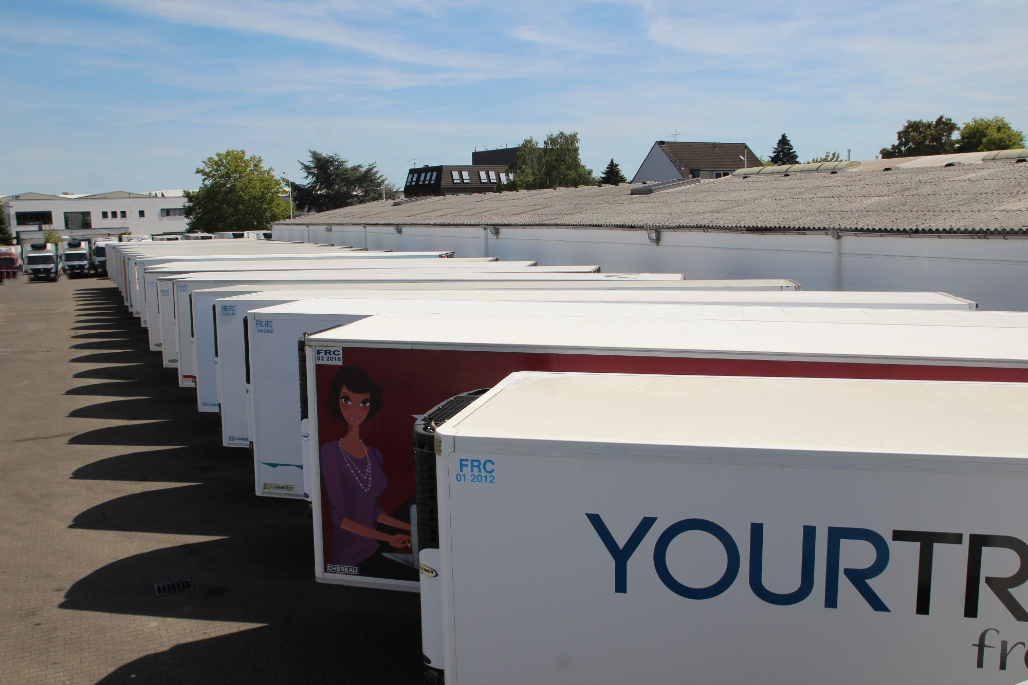 Yourtrucks GmbH undefined: bilde 3
