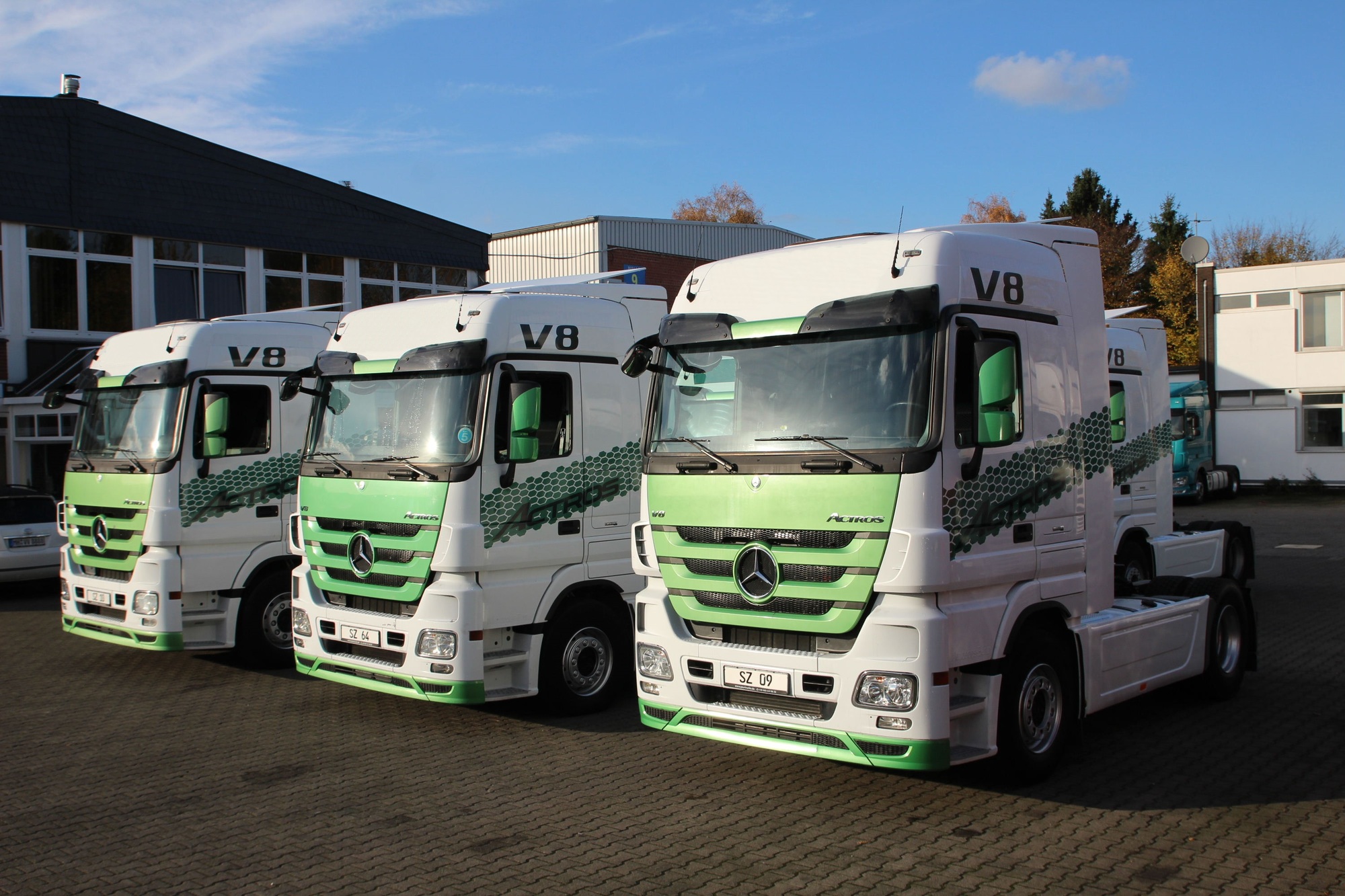 Yourtrucks GmbH undefined: bilde 2