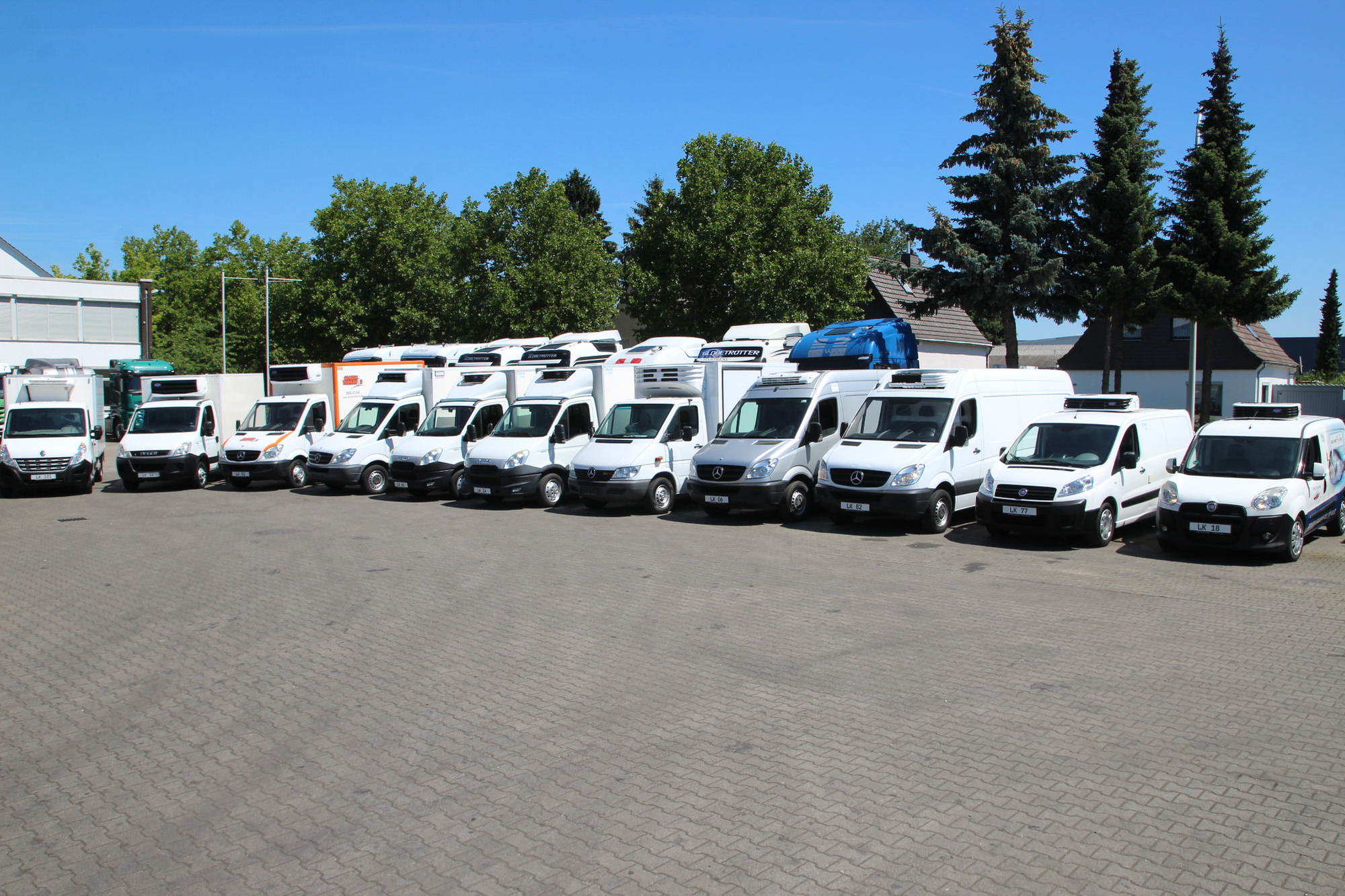 Yourtrucks GmbH undefined: bilde 4