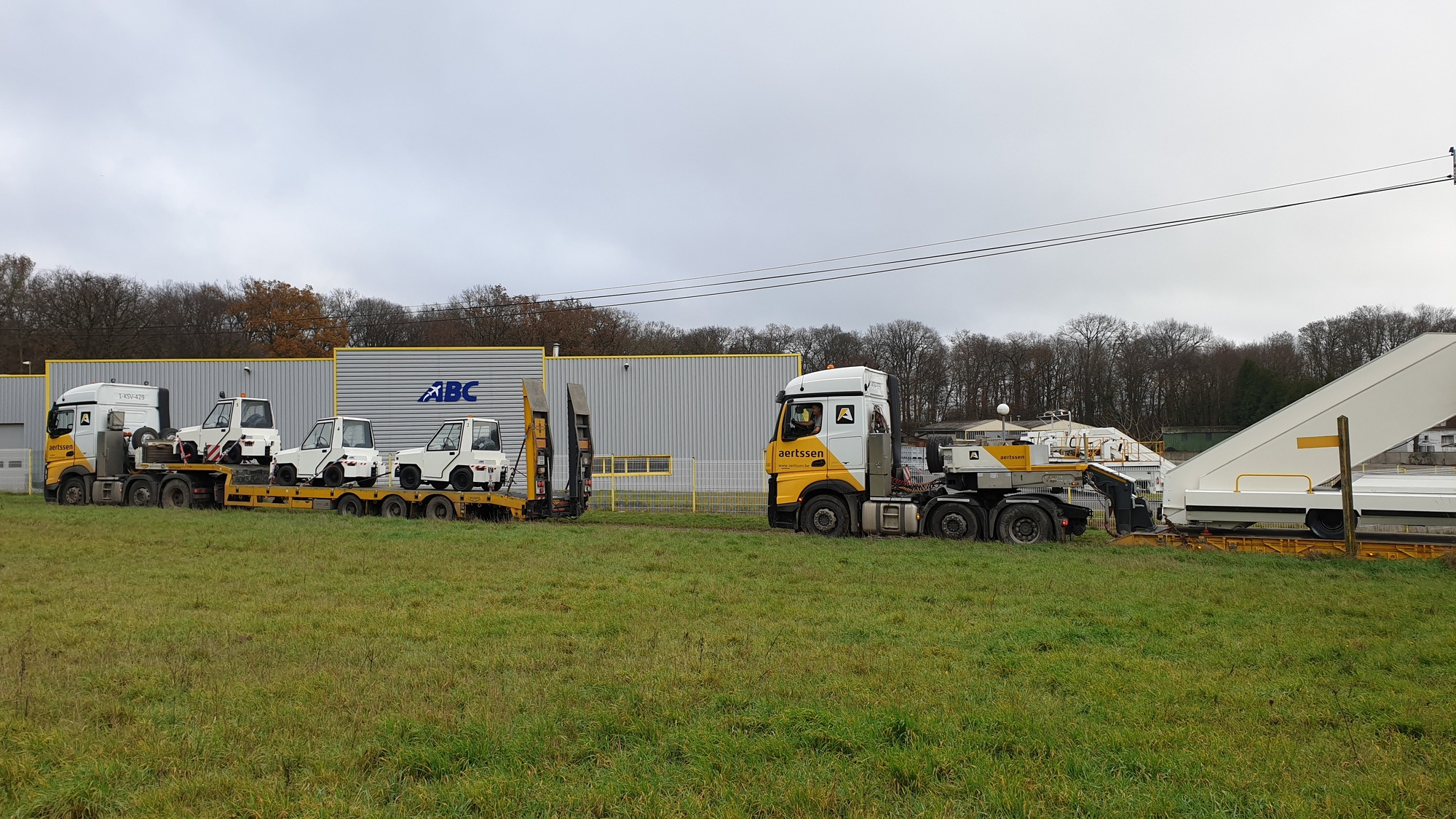 Air Business GSE - Bygg og anlegg undefined: bilde 1