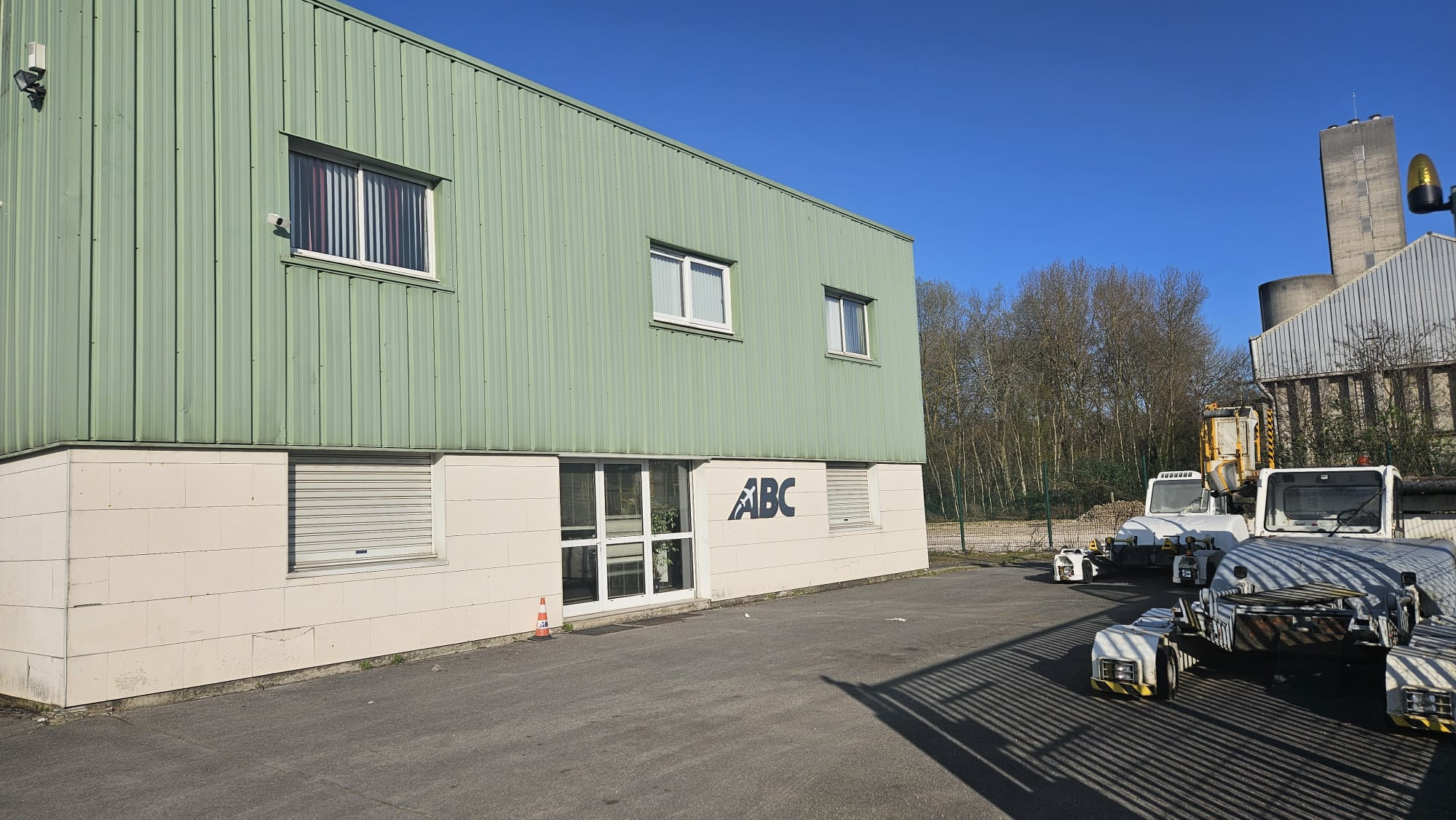 Air Business GSE - Bygg og anlegg undefined: bilde 2