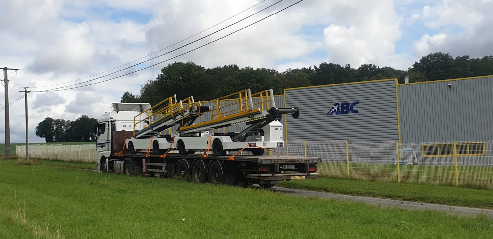 Air Business GSE - Bygg og anlegg undefined: bilde 3