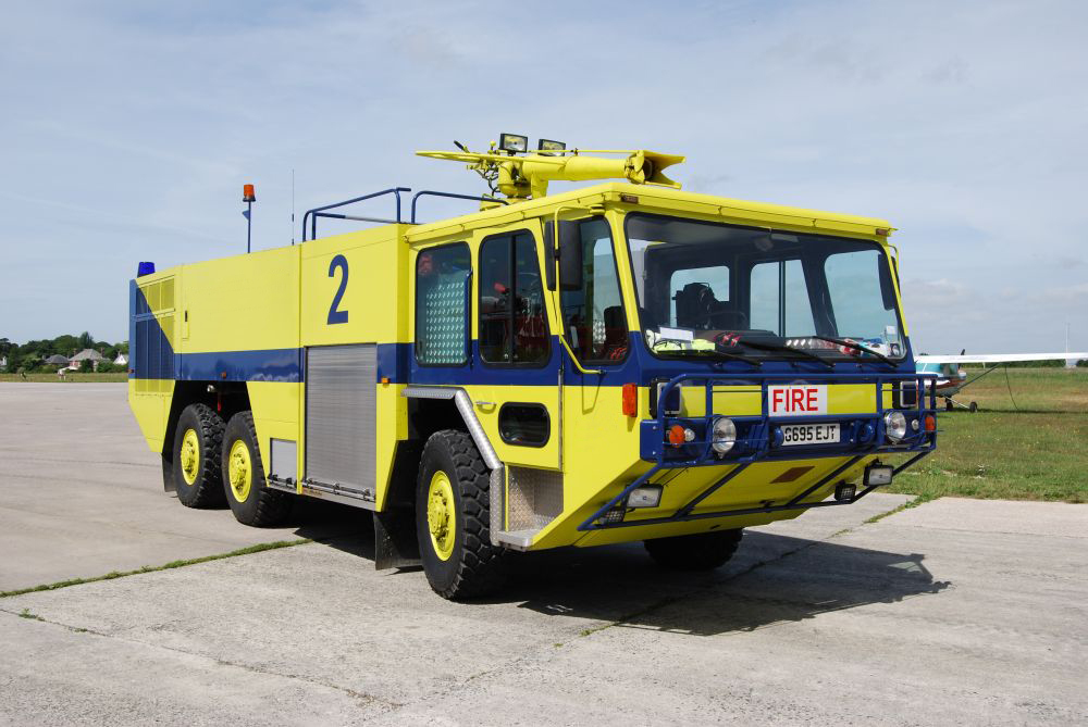 AeroGSE B.V. - Flyplassutstyr VOLVO undefined: bilde 3