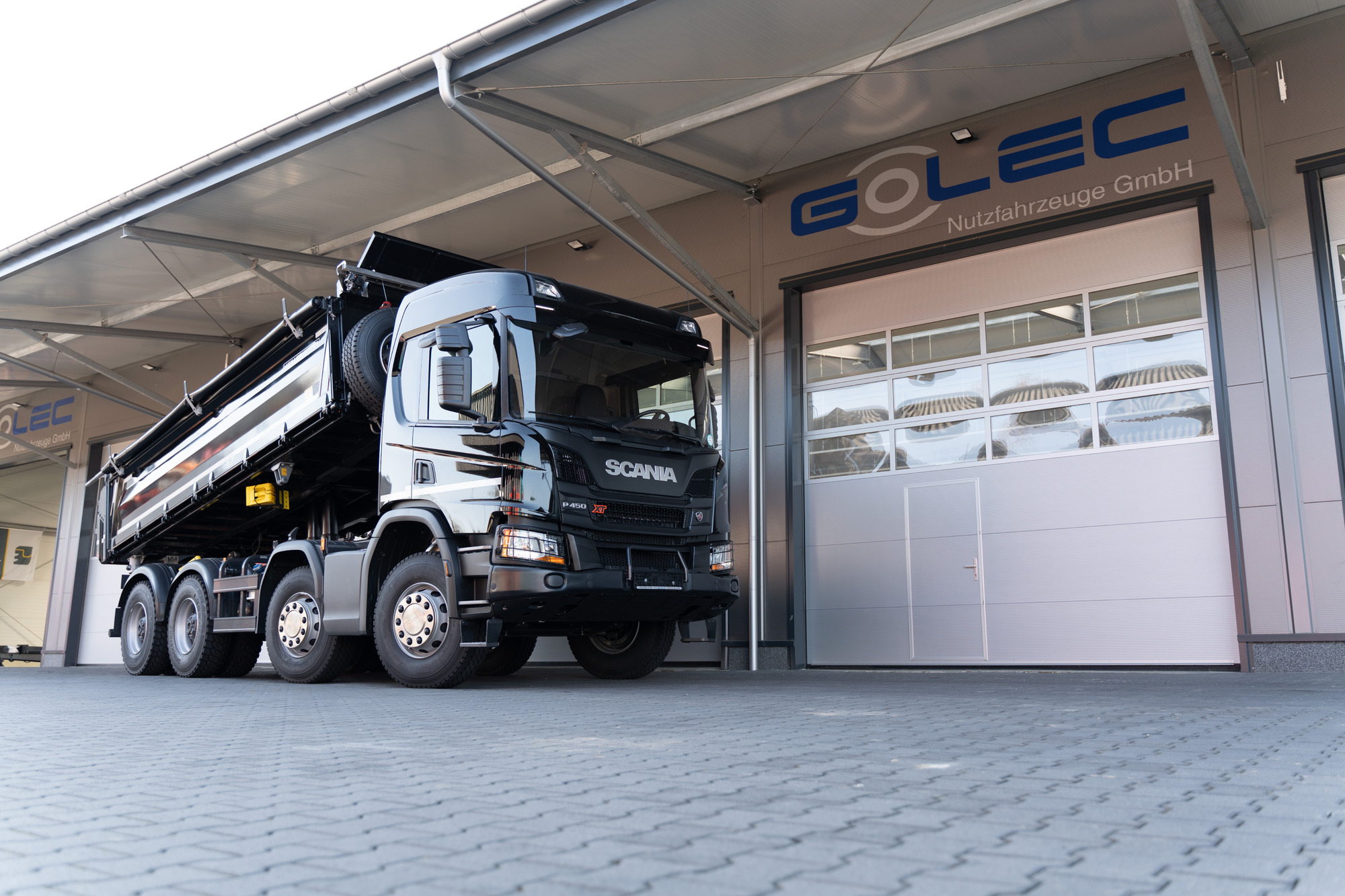 Golec Nutzfahrzeuge - Lastebiler DAF - girkasse: automat undefined: bilde 6