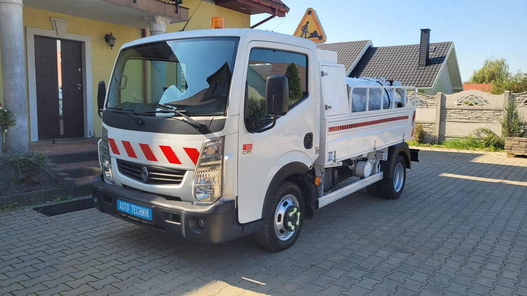 AUTO TECHNIK - Utility-/ Spesiell maskiner NISSAN undefined: bilde 7