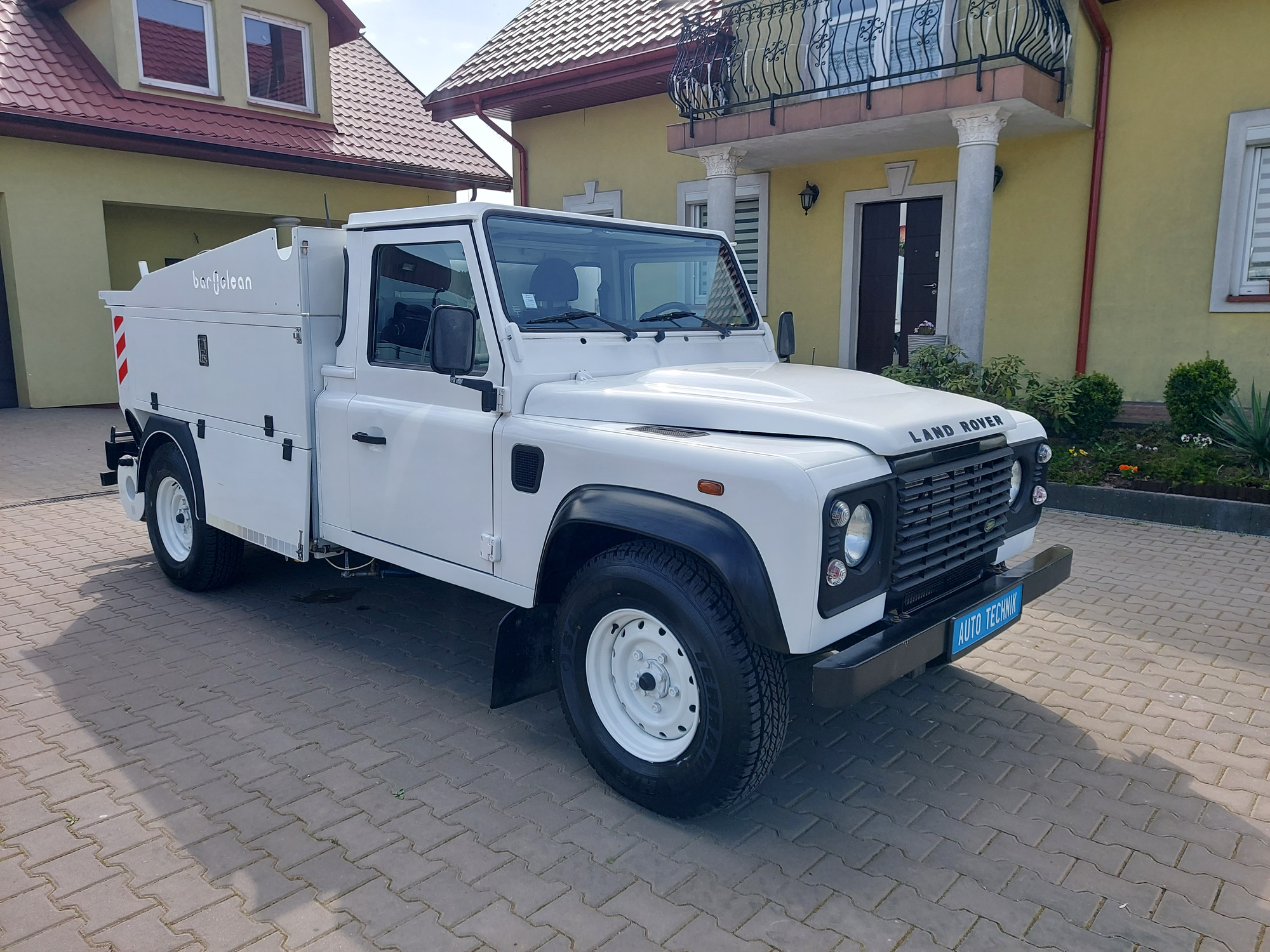 AUTO TECHNIK - Utility-/ Spesiell maskiner NISSAN undefined: bilde 19