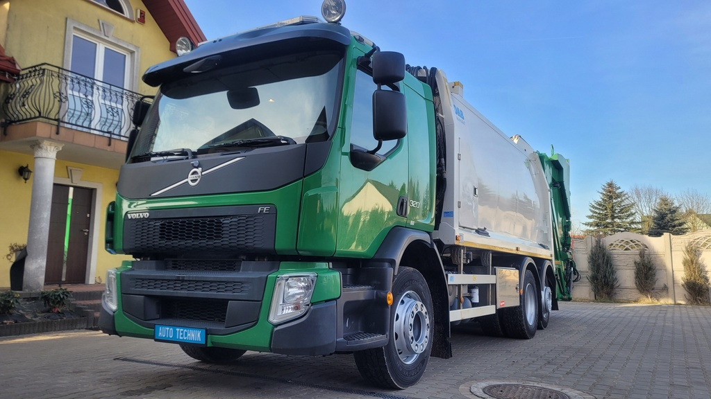 AUTO TECHNIK - Utility-/ Spesiell maskiner NISSAN undefined: bilde 12