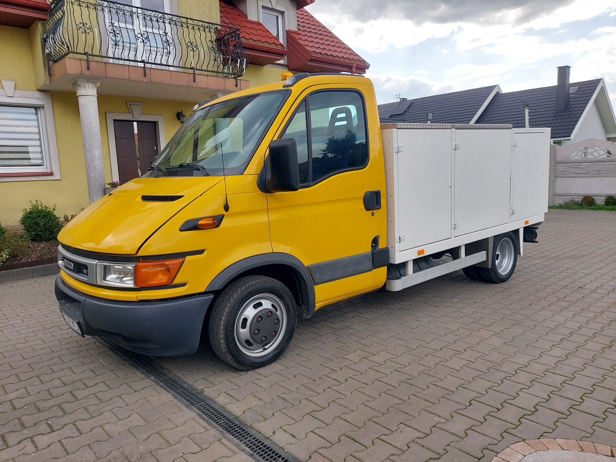 AUTO TECHNIK - Utility-/ Spesiell maskiner NISSAN undefined: bilde 17
