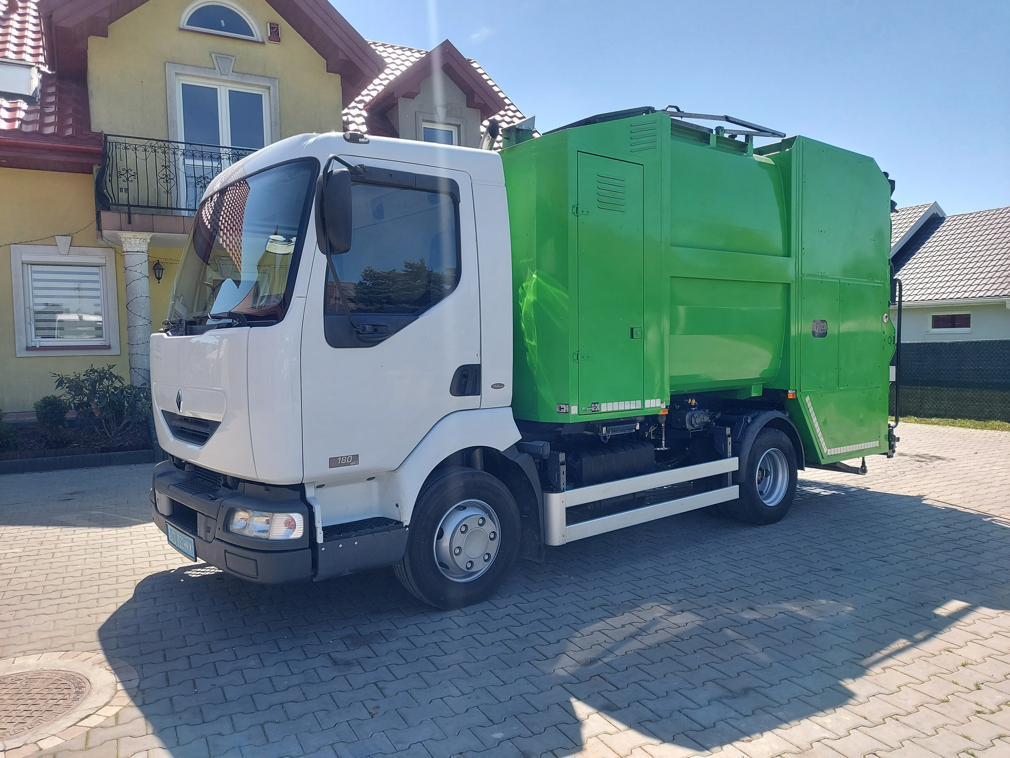 AUTO TECHNIK - Utility-/ Spesiell maskiner NISSAN undefined: bilde 21