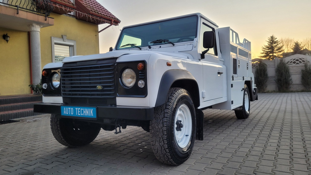 AUTO TECHNIK - Utility-/ Spesiell maskiner NISSAN undefined: bilde 4