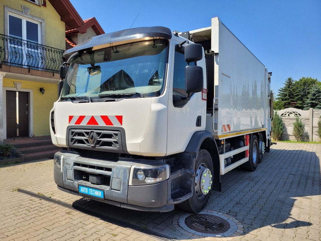 AUTO TECHNIK - Utility-/ Spesiell maskiner NISSAN undefined: bilde 5