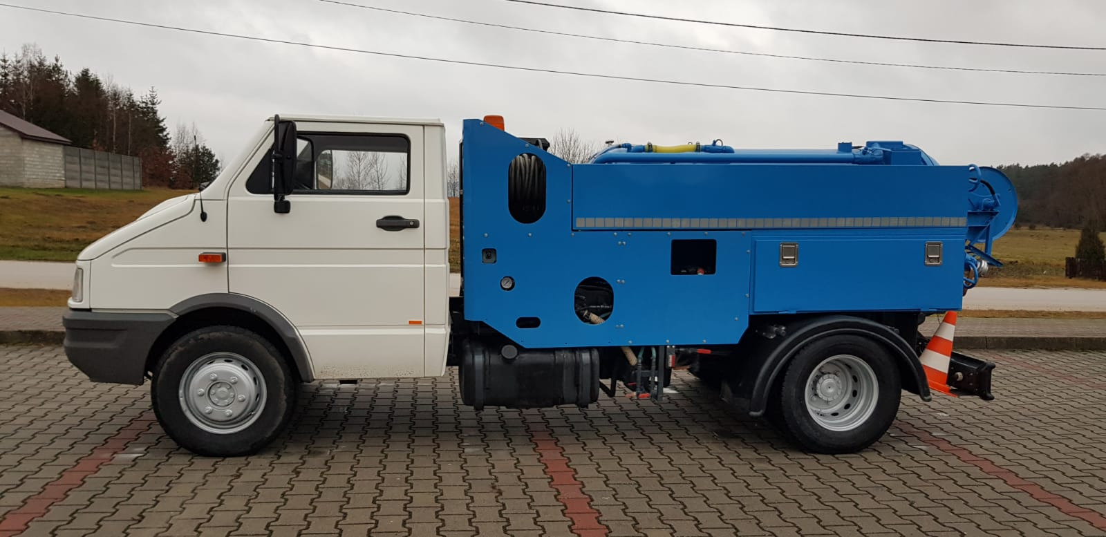 AUTO TECHNIK - Utility-/ Spesiell maskiner NISSAN undefined: bilde 18