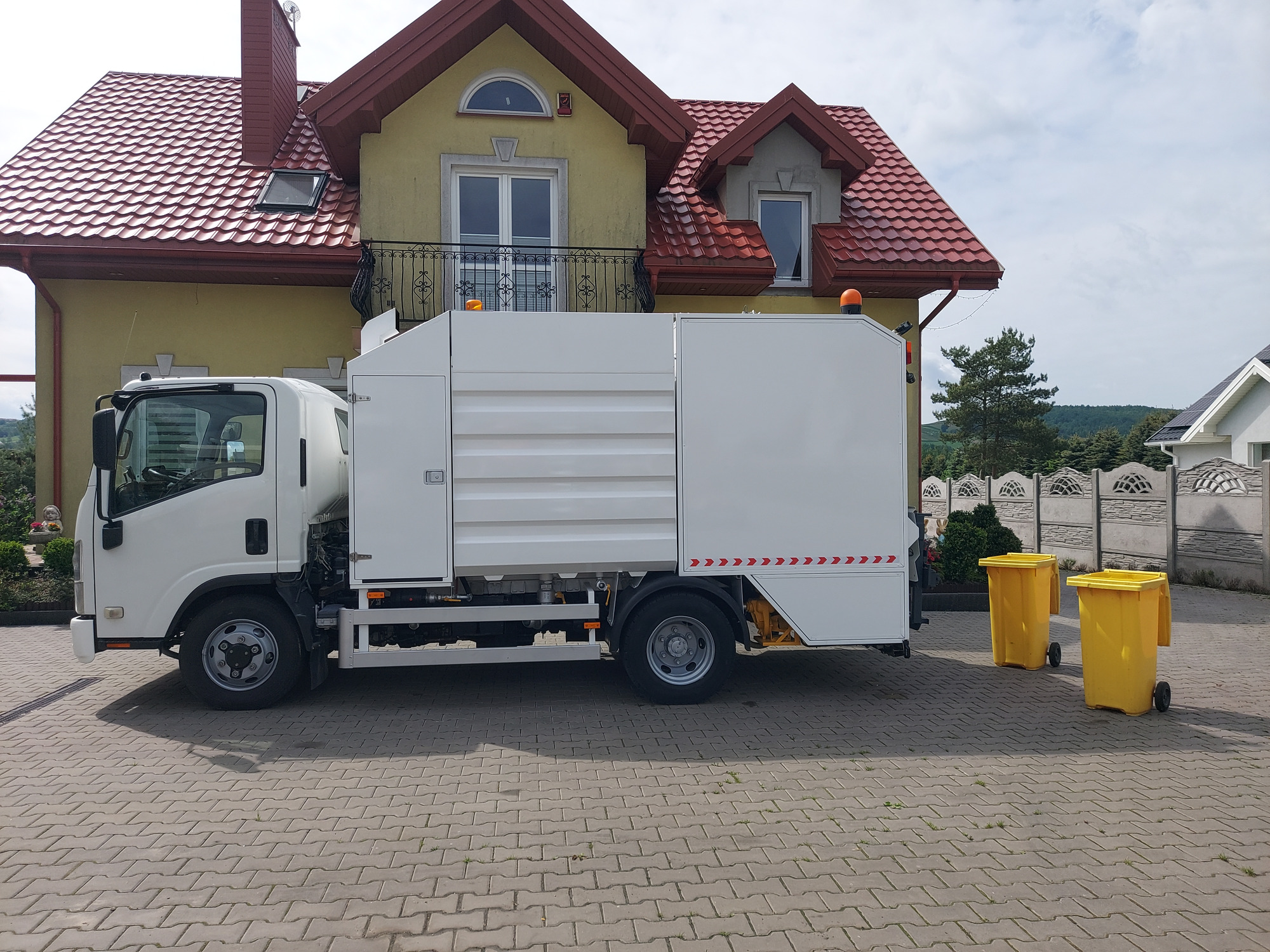 AUTO TECHNIK - Utility-/ Spesiell maskiner NISSAN undefined: bilde 15