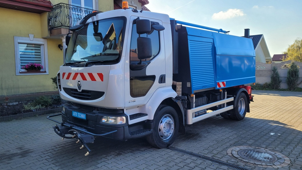 AUTO TECHNIK - Utility-/ Spesiell maskiner NISSAN undefined: bilde 3