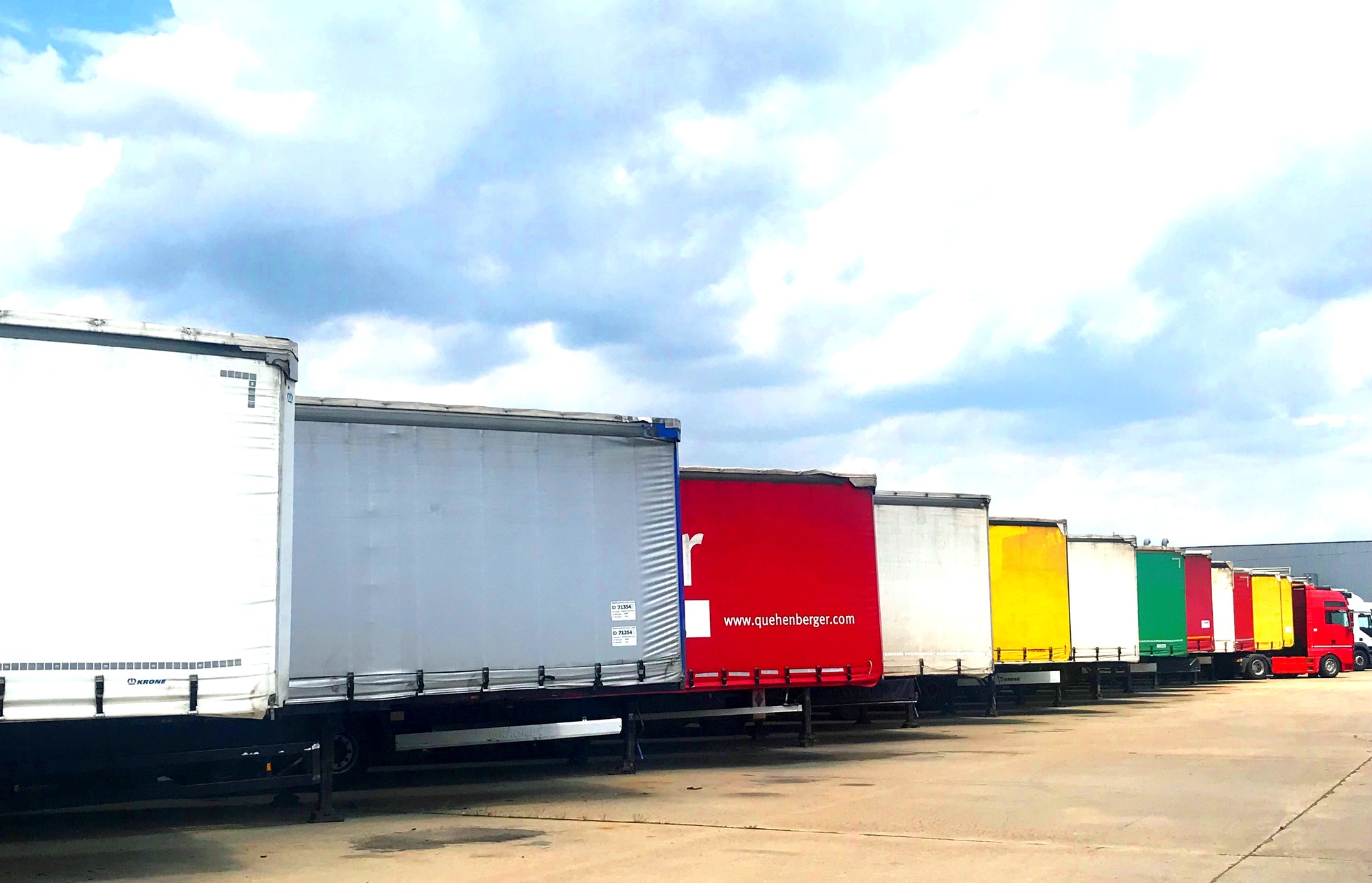 AIC TRUCKS SA - Bygg og anlegg - År: 2018 undefined: bilde 4