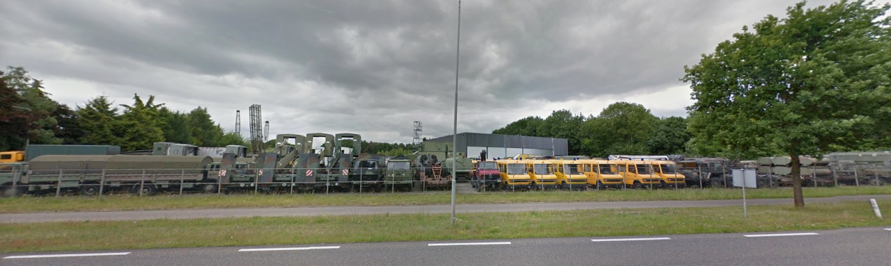 A.M. Hommeles B.V. - Bygg og anlegg GROVE - 2-aksel undefined: bilde 4