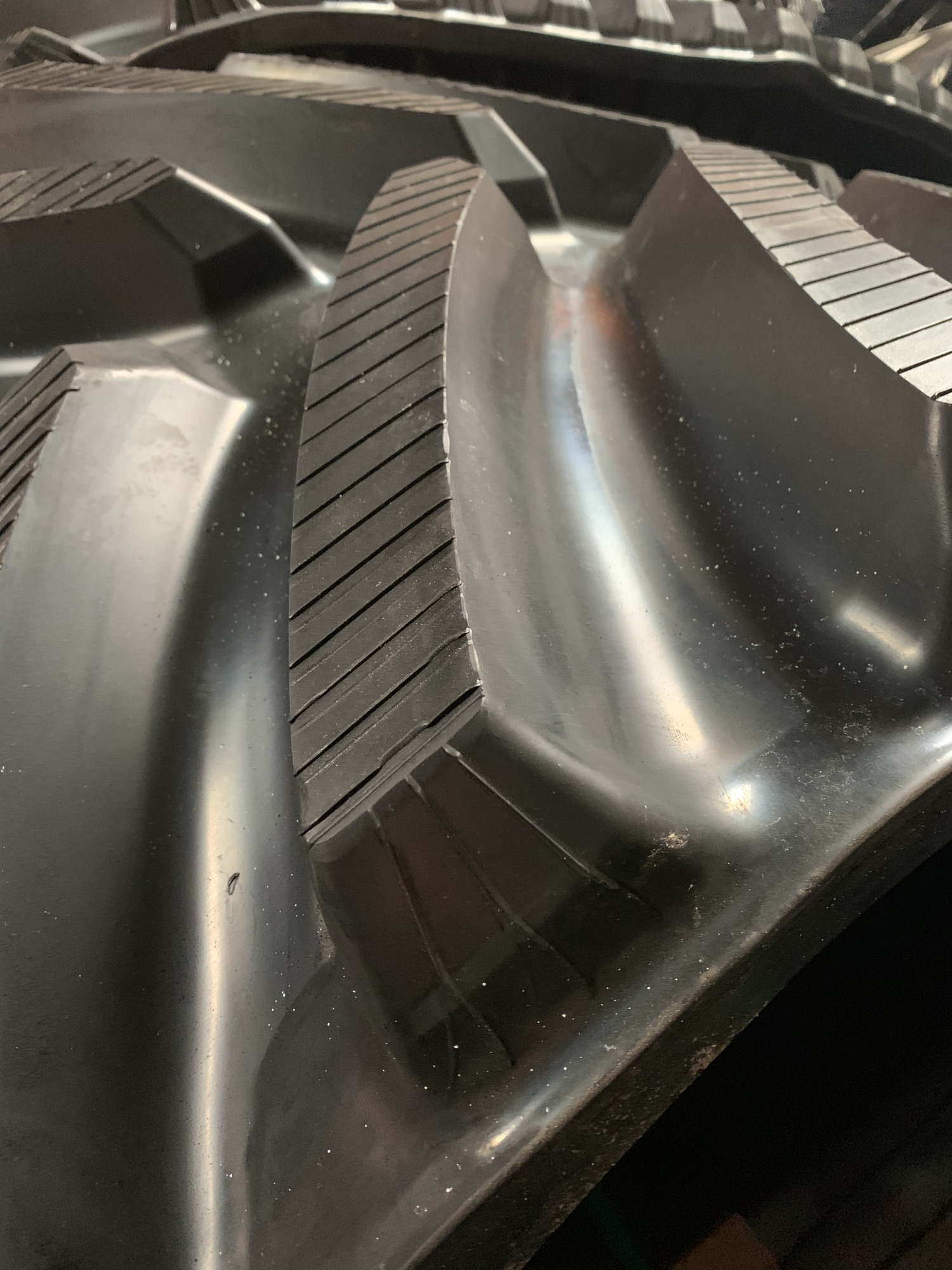 LEACH LEWIS RUBBER TRACKS LIMITED - Reservedeler undefined: bilde 3