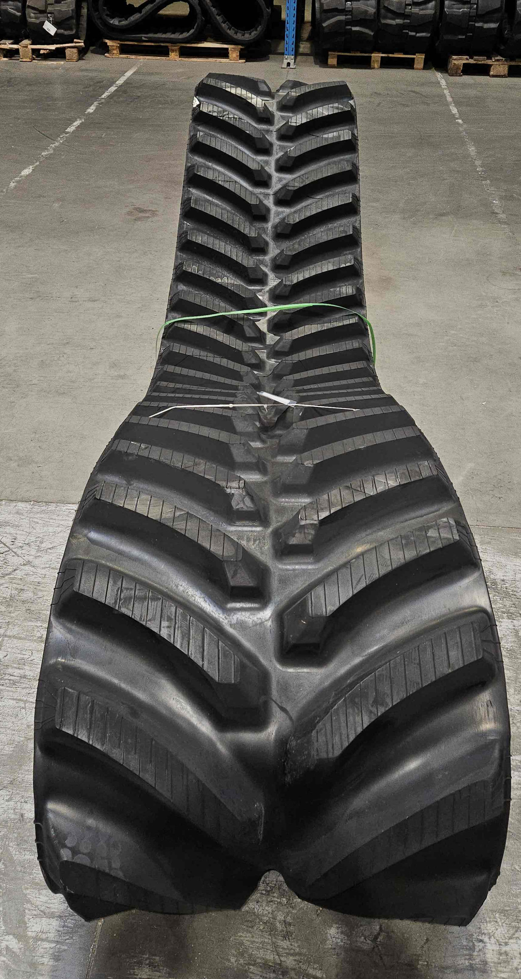 LEACH LEWIS RUBBER TRACKS LIMITED - Reservedeler undefined: bilde 8