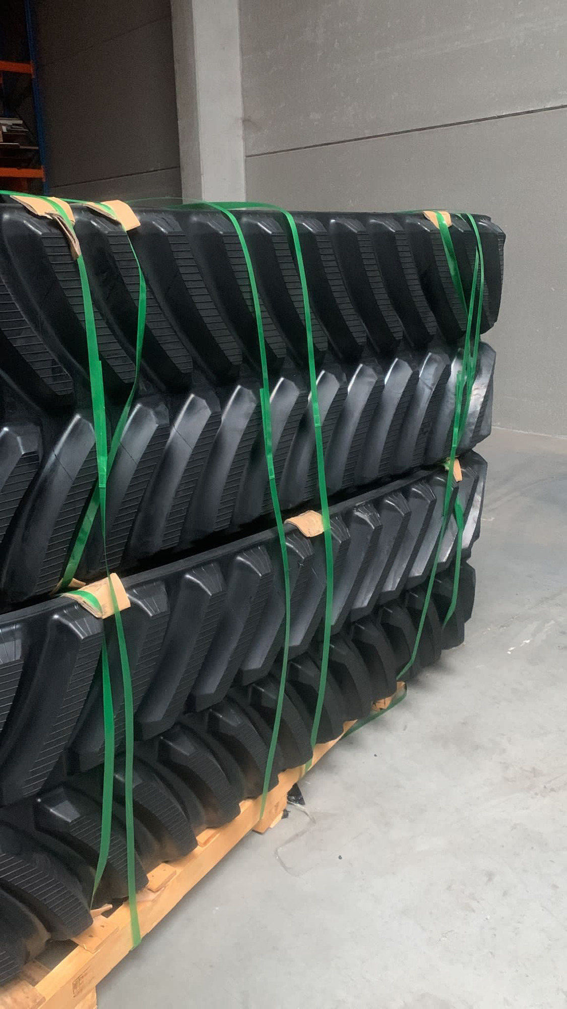 LEACH LEWIS RUBBER TRACKS LIMITED - Reservedeler undefined: bilde 5