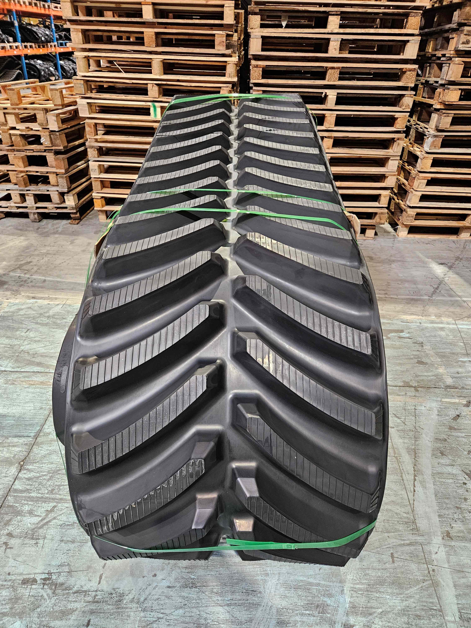 LEACH LEWIS RUBBER TRACKS LIMITED - Reservedeler undefined: bilde 2