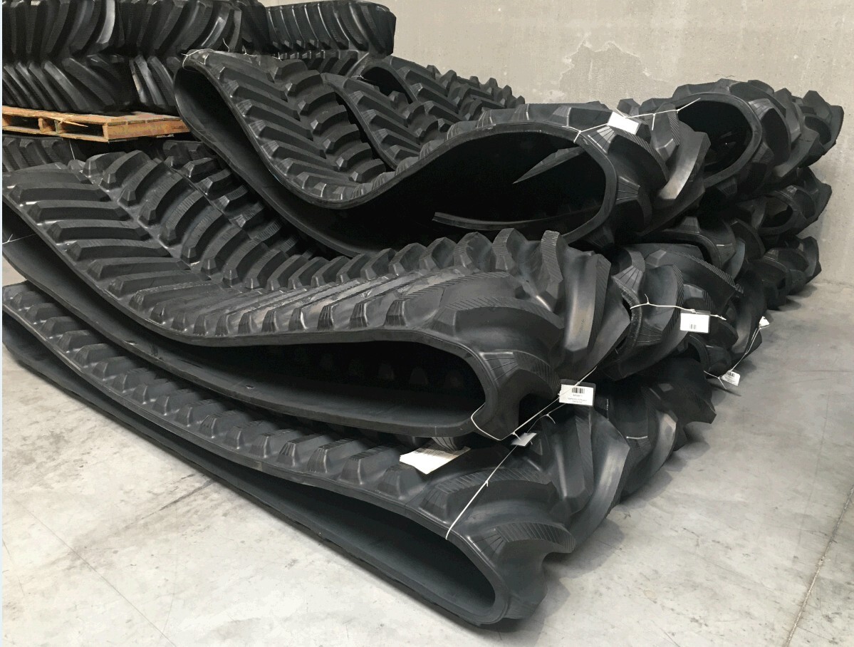 LEACH LEWIS RUBBER TRACKS LIMITED - Reservedeler undefined: bilde 4
