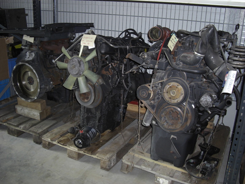 LKW Lasic GmbH - Varebiler MERCEDES-BENZ - hydroomsetning undefined: bilde 3