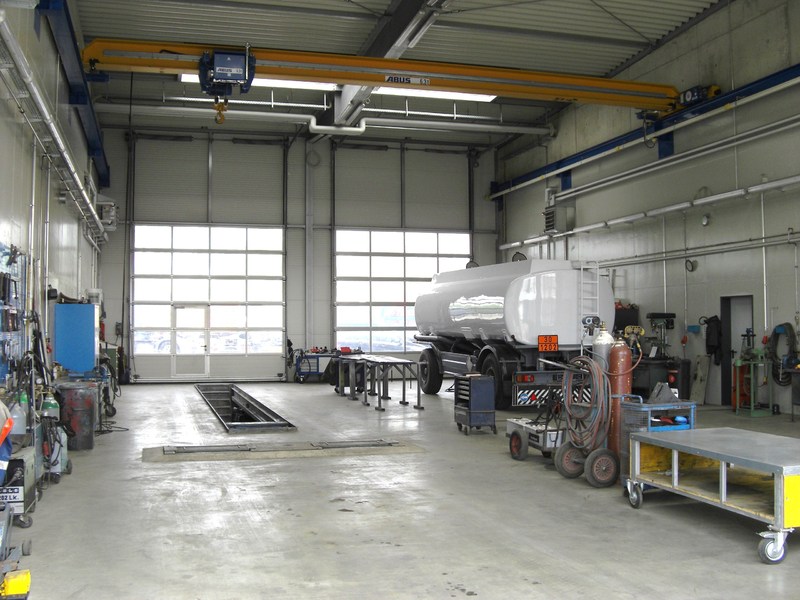 LKW Lasic GmbH - Varebiler MERCEDES-BENZ - hydroomsetning undefined: bilde 4