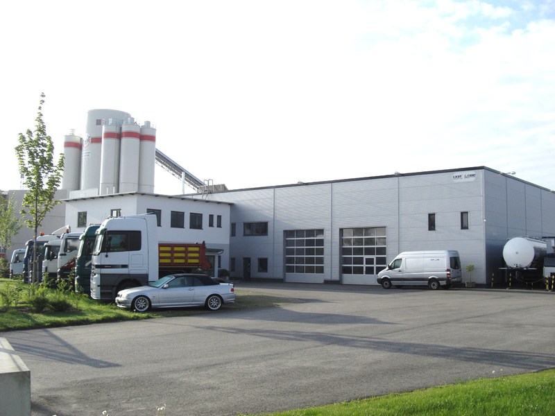 LKW Lasic GmbH - Varebiler MERCEDES-BENZ - hydroomsetning undefined: bilde 1