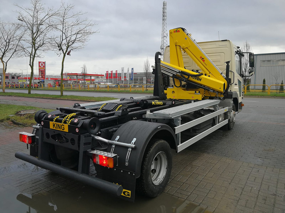KING Vehicle Body Builder - Til salgs undefined: bilde 1