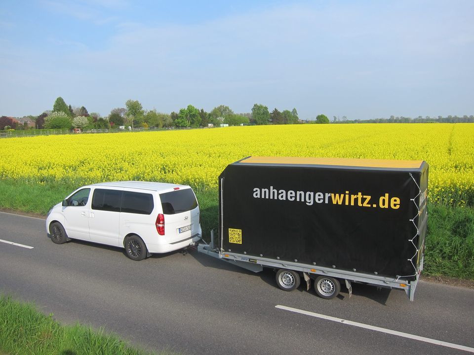 ANHAENGERWIRTZ GmbH - Til salgs undefined: bilde 1