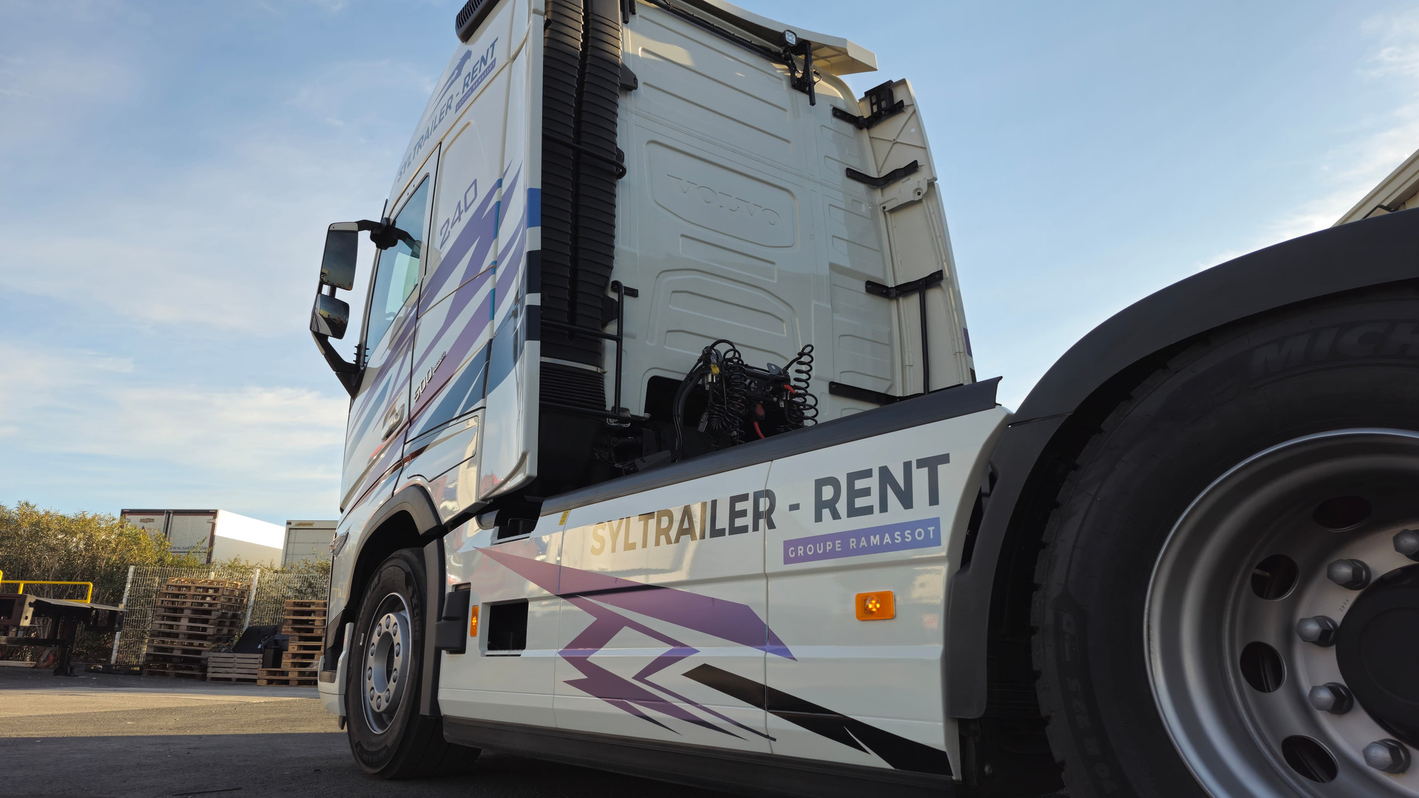 SYLTRAILER/ RAMASSOT undefined: bilde 4