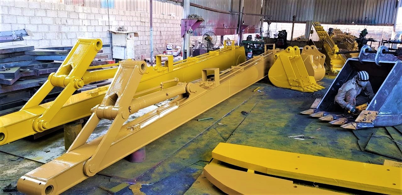 Al Mahad Engineering  (AME Attachments) - Til salgs undefined: bilde 3