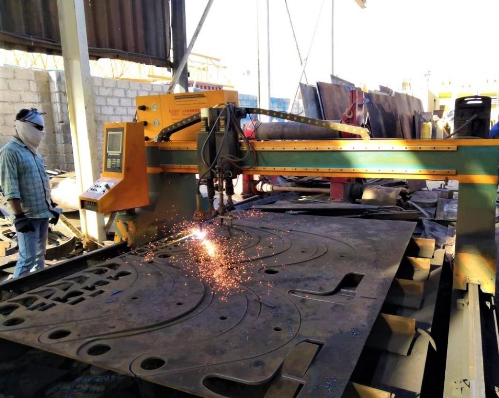 Al Mahad Engineering  (AME Attachments) - Til salgs undefined: bilde 1